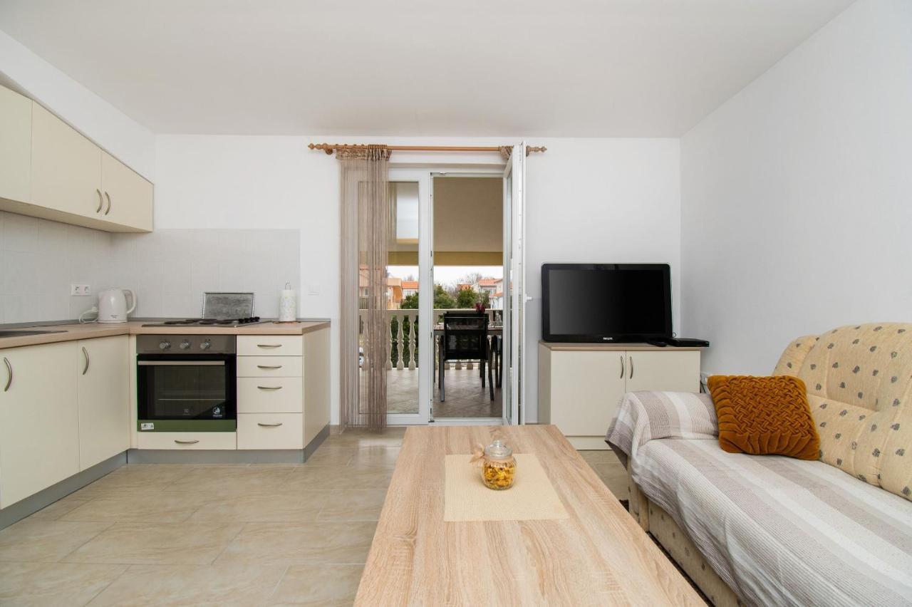 Apartment Tommy Privlaka  Dış mekan fotoğraf