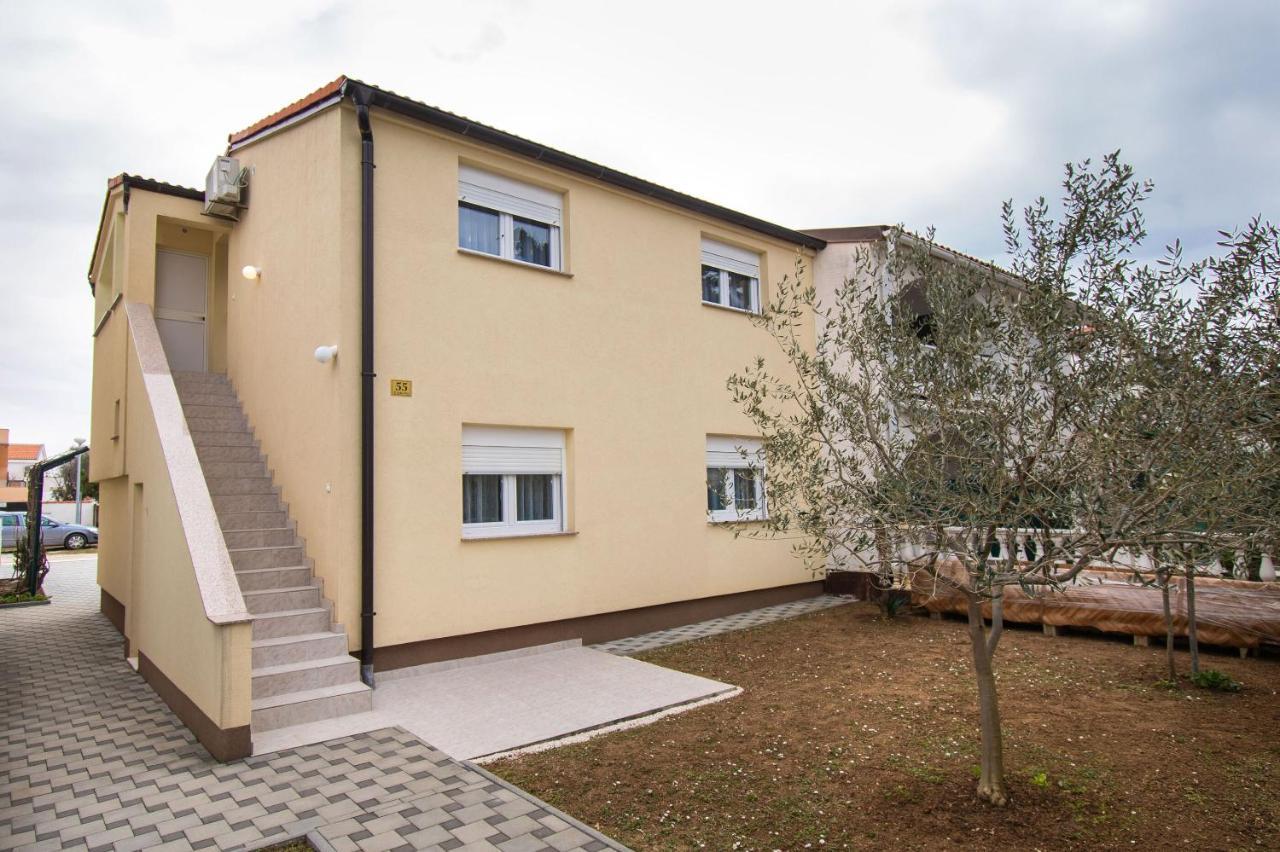 Apartment Tommy Privlaka  Dış mekan fotoğraf