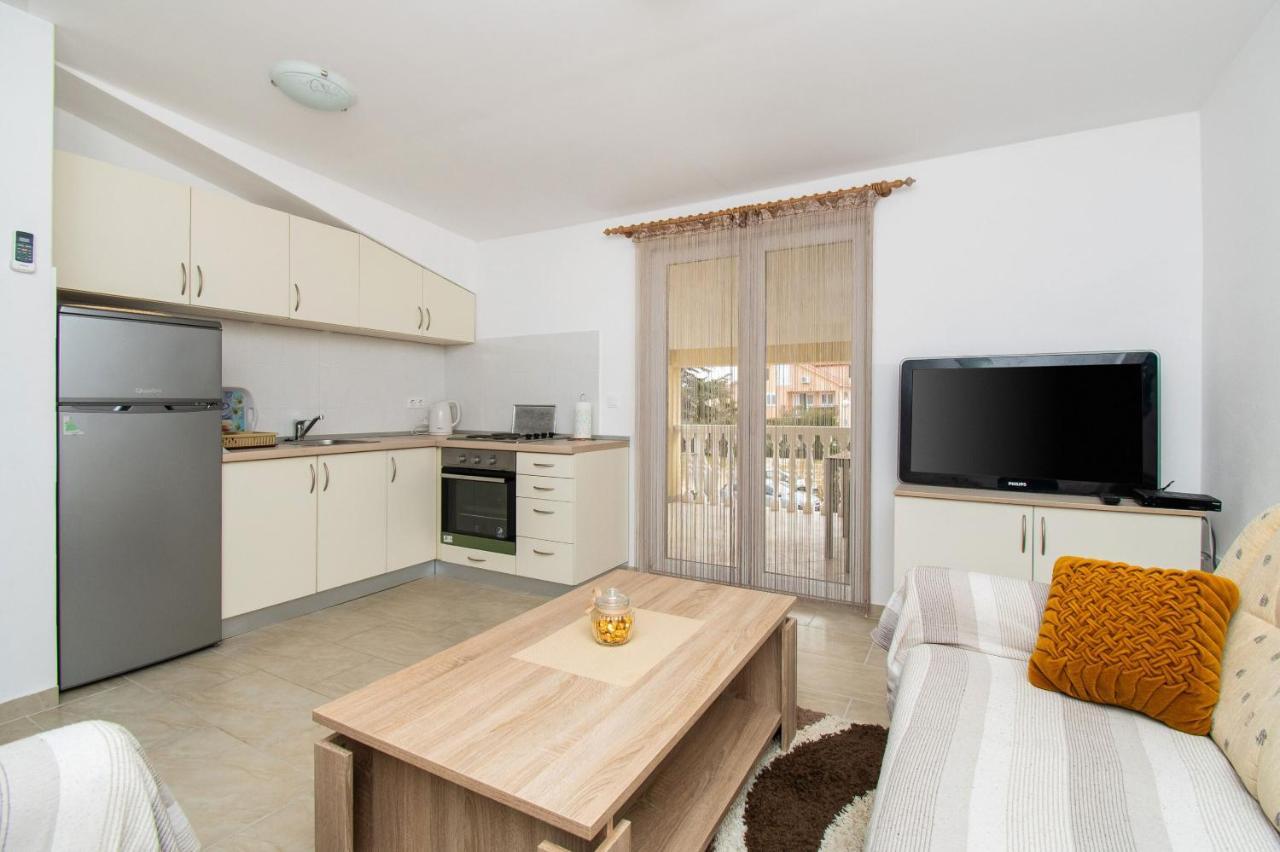 Apartment Tommy Privlaka  Dış mekan fotoğraf
