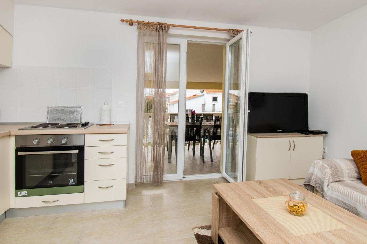 Apartment Tommy Privlaka  Dış mekan fotoğraf