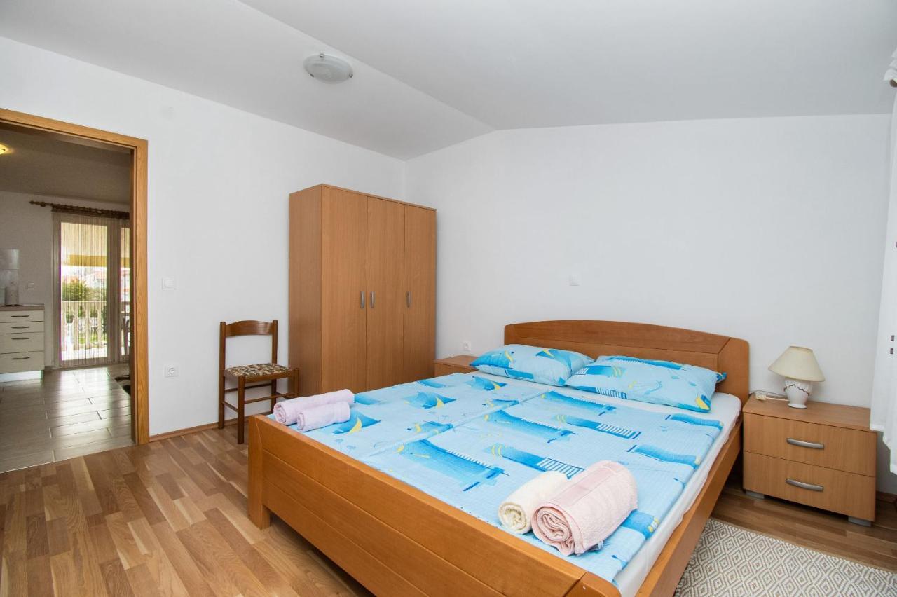 Apartment Tommy Privlaka  Dış mekan fotoğraf
